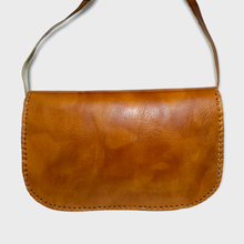 Load image into Gallery viewer, brown boho bag
